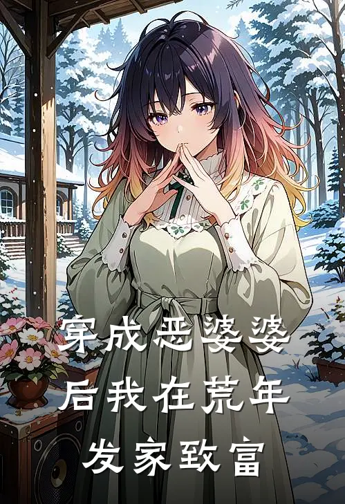 穿成恶婆婆后我在荒年发家致富