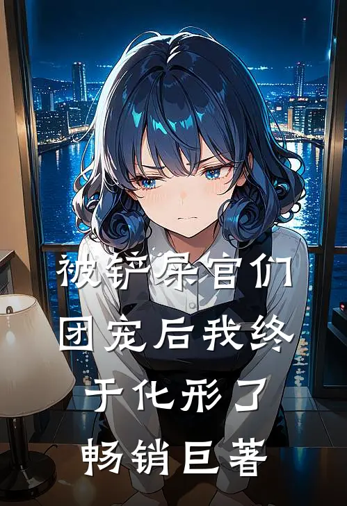 被铲屎官们团宠后我终于化形了畅销巨著