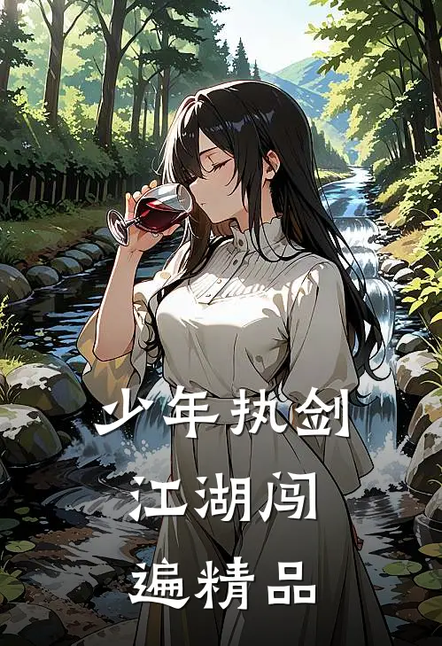 少年执剑，江湖闯遍精品