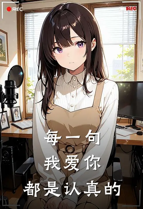 每一句我爱你，都是认真的