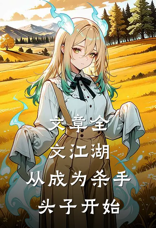文章全文江湖：从成为杀手头子开始