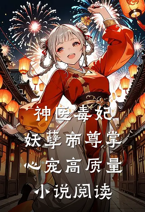 神医毒妃：妖孽帝尊掌心宠高质量小说阅读