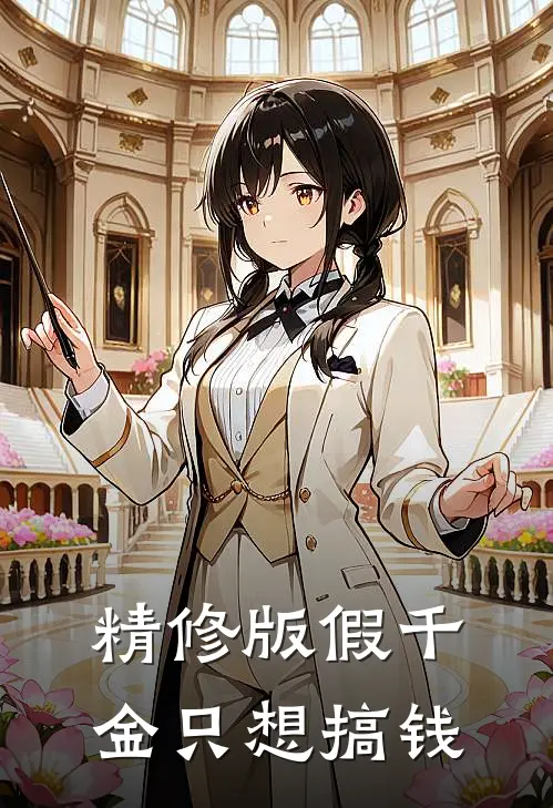 精修版假千金只想搞钱