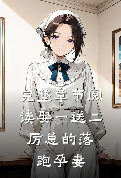 完整章节阅读娶一送二，厉总的落跑孕妻