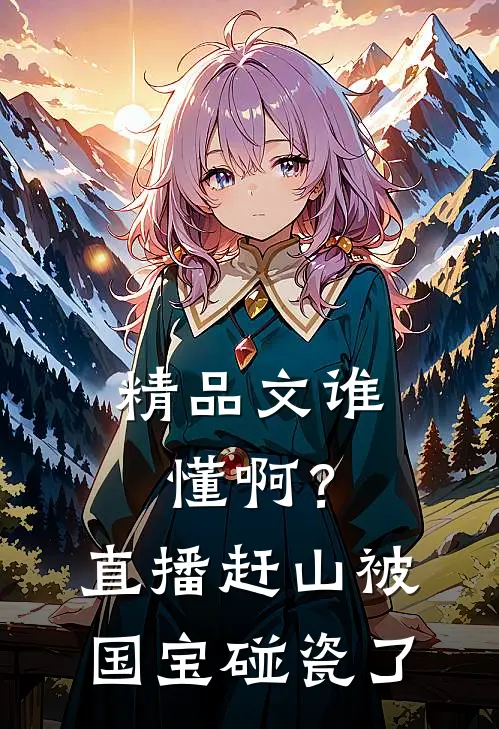 精品文谁懂啊？直播赶山被国宝碰瓷了