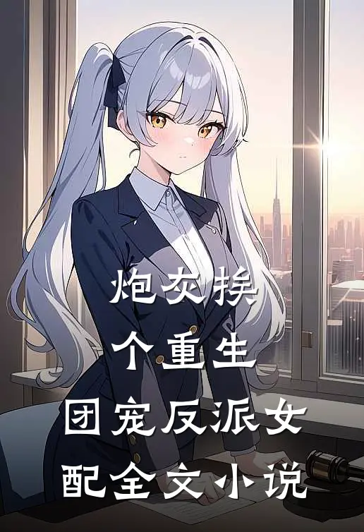 炮灰挨个重生，团宠反派女配全文小说