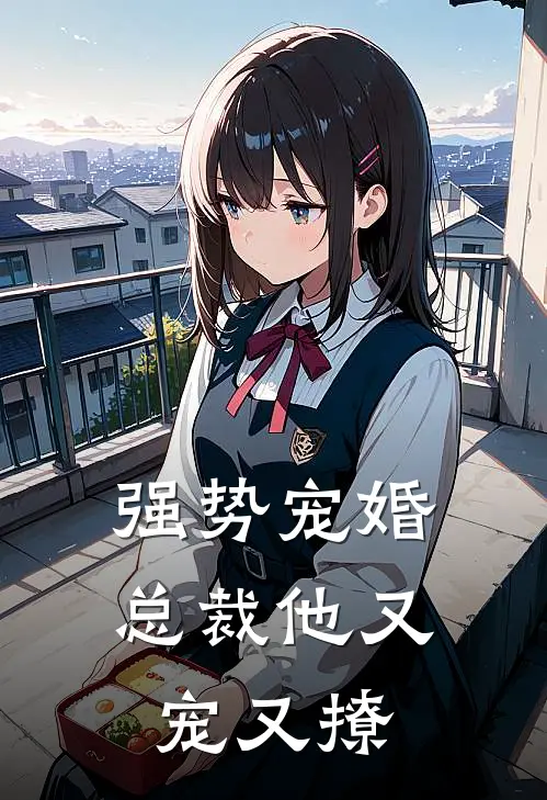 强势宠婚：总裁他又宠又撩