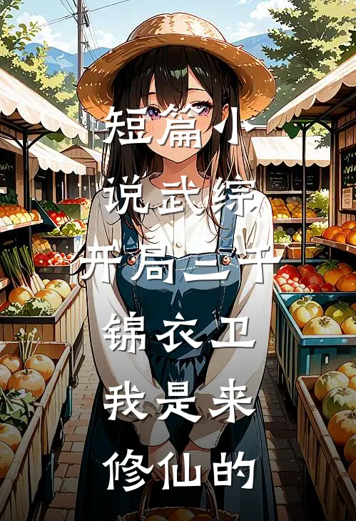 短篇小说武综：开局三千锦衣卫，我是来修仙的