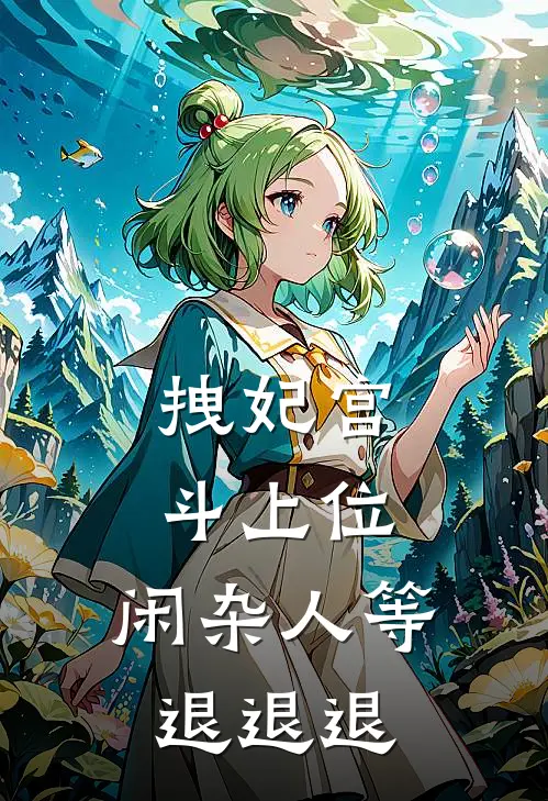 拽妃宫斗上位，闲杂人等退退退