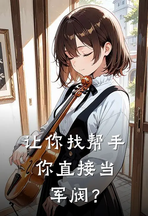 让你找帮手，你直接当军阀？