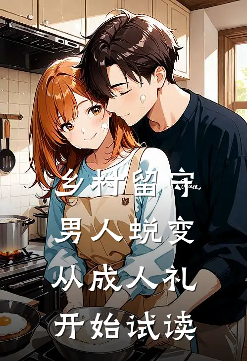 乡村留守：男人蜕变从成人礼开始试读