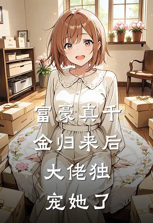 富豪真千金归来后，大佬独宠她了