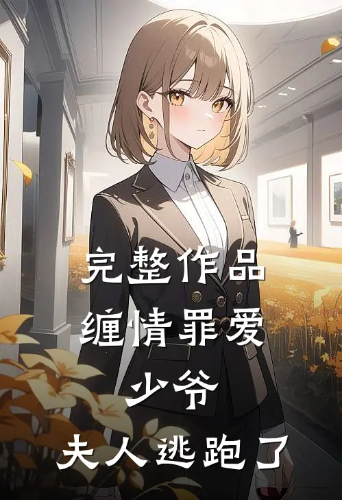 完整作品缠情罪爱：少爷，夫人逃跑了