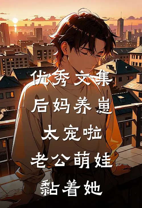 优秀文集后妈养崽：太宠啦，老公萌娃黏着她