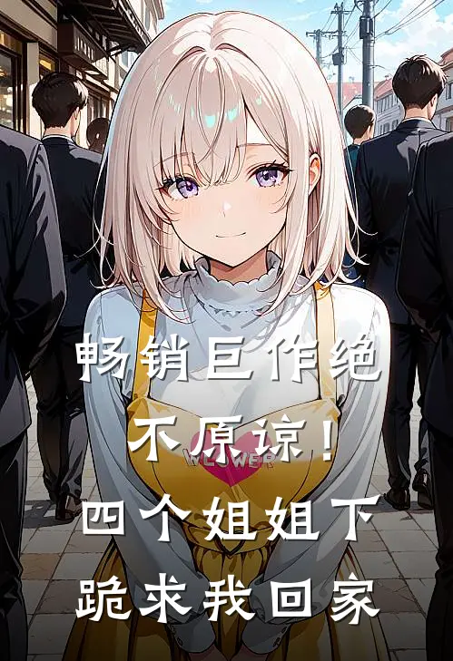 畅销巨作绝不原谅！四个姐姐下跪求我回家