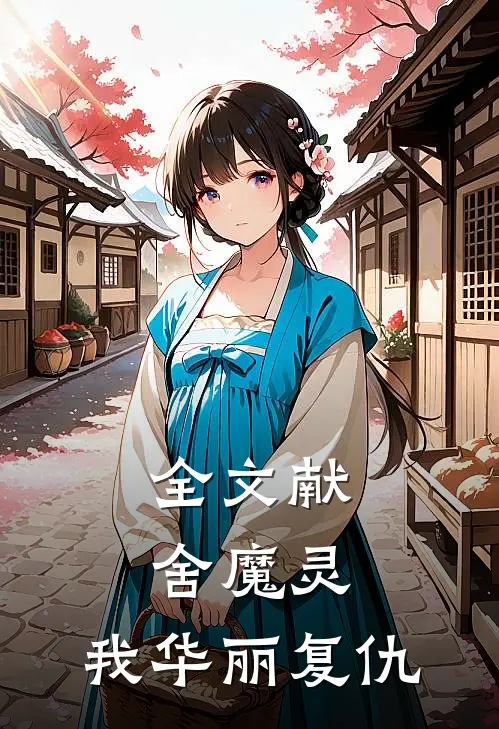 全文献舍魔灵：我华丽复仇