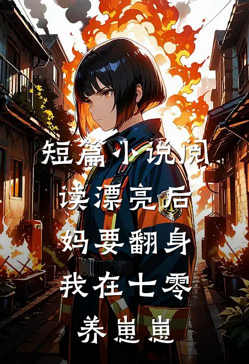 短篇小说阅读漂亮后妈要翻身，我在七零养崽崽