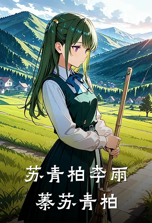 苏青柏李雨蓁苏青柏