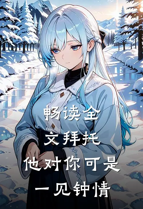 畅读全文拜托，他对你可是一见钟情