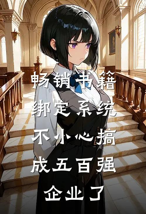 畅销书籍绑定系统：不小心搞成五百强企业了
