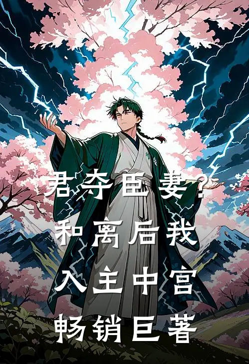 君夺臣妻？和离后我入主中宫畅销巨著