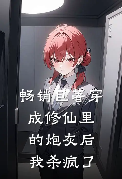 畅销巨著穿成修仙里的炮灰后，我杀疯了