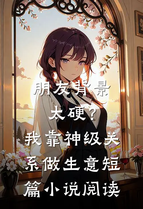 朋友背景太硬？我靠神级关系做生意短篇小说阅读