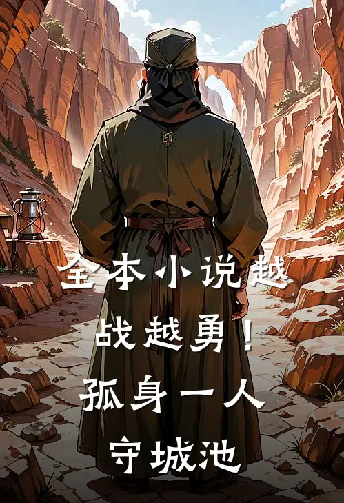 全本小说越战越勇！孤身一人守城池