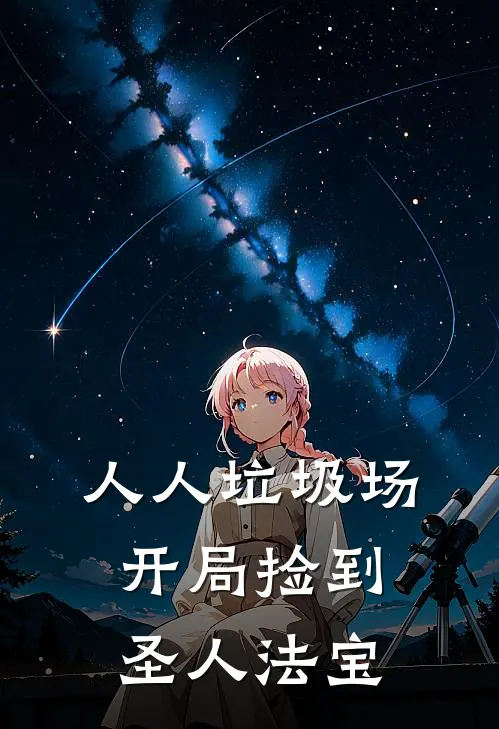人人垃圾场，开局捡到圣人法宝