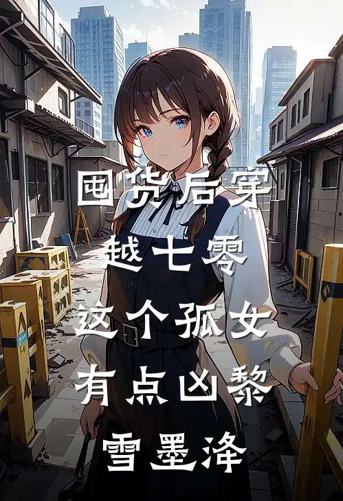 囤货后穿越七零,这个孤女有点凶黎雪墨洚