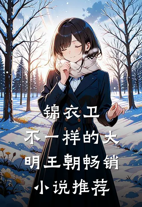 锦衣卫：不一样的大明王朝畅销小说推荐