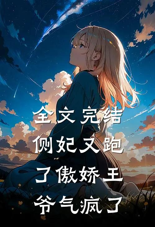 全文完结侧妃又跑了傲娇王爷气疯了
