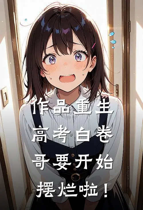 作品重生：高考白卷，哥要开始摆烂啦！