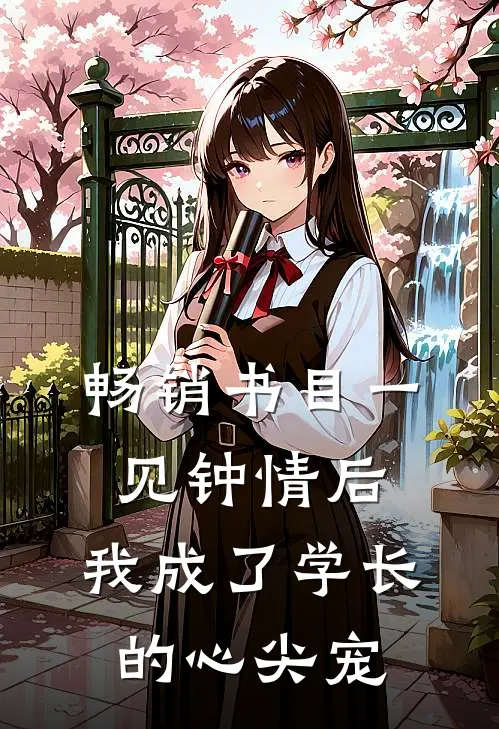 畅销书目一见钟情后，我成了学长的心尖宠