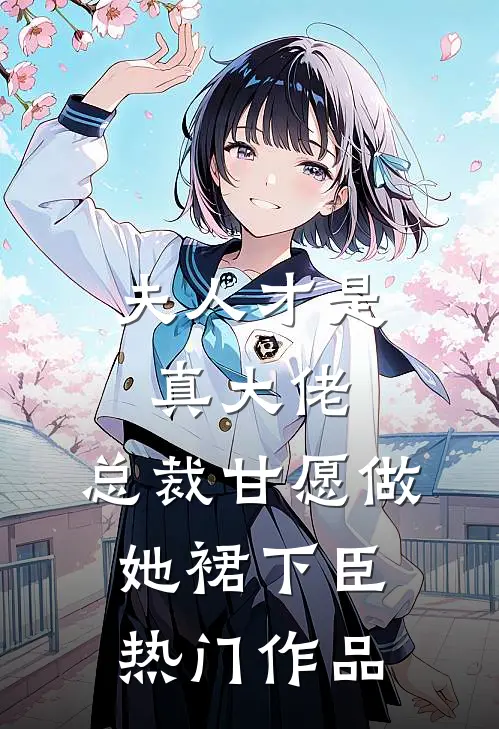 夫人才是真大佬，总裁甘愿做她裙下臣热门作品