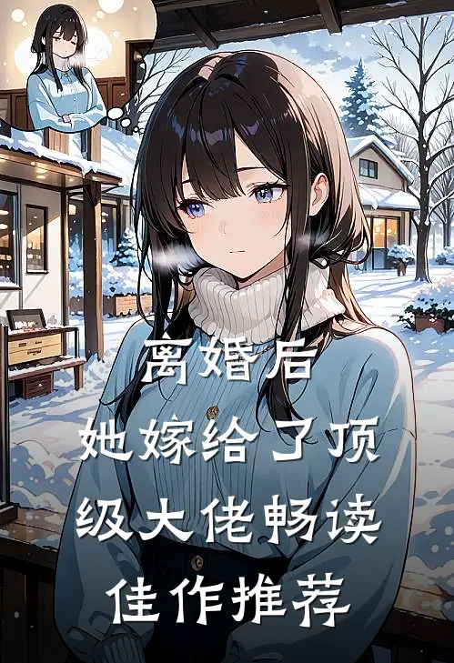 离婚后，她嫁给了顶级大佬畅读佳作推荐