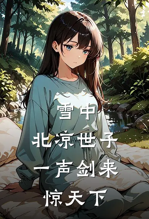雪中：北凉世子，一声剑来惊天下