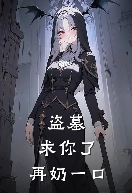 盗墓：求你了，再奶一口