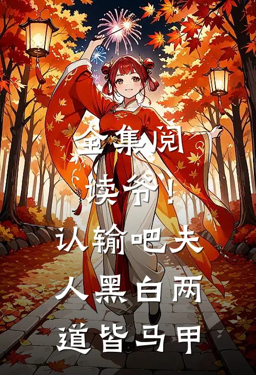 全集阅读爷！认输吧，夫人黑白两道皆马甲