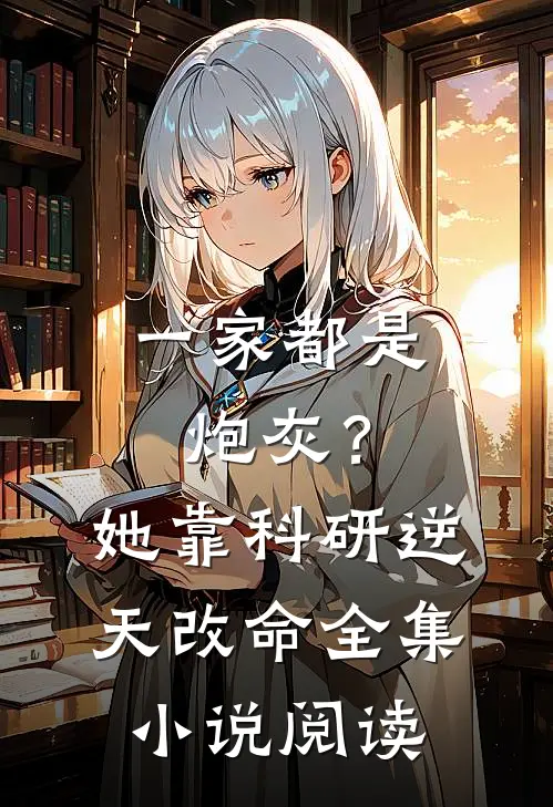 一家都是炮灰？她靠科研逆天改命全集小说阅读