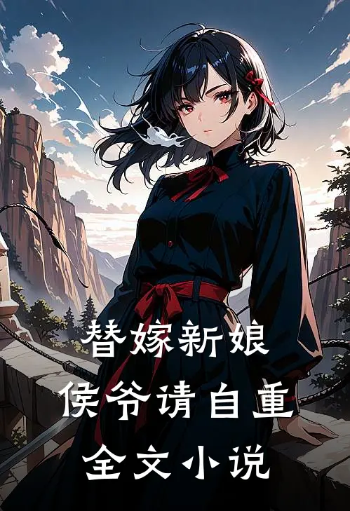 替嫁新娘：侯爷请自重全文小说