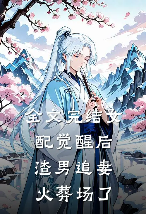 全文完结女配觉醒后，渣男追妻火葬场了
