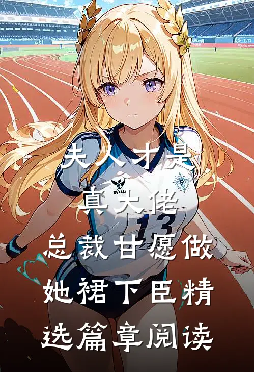 夫人才是真大佬，总裁甘愿做她裙下臣精选篇章阅读