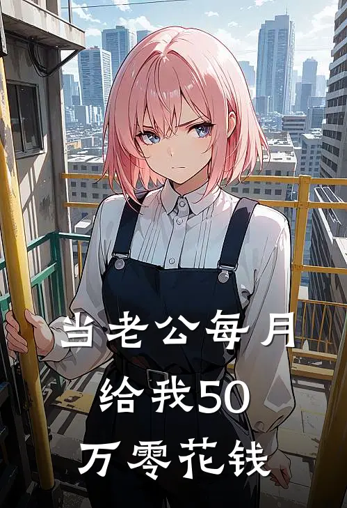 当老公每月给我50万零花钱
