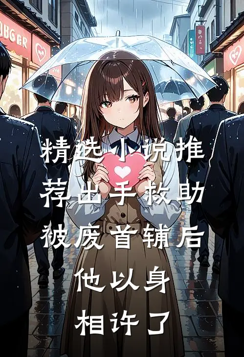 精选小说推荐出手救助被废首辅后，他以身相许了