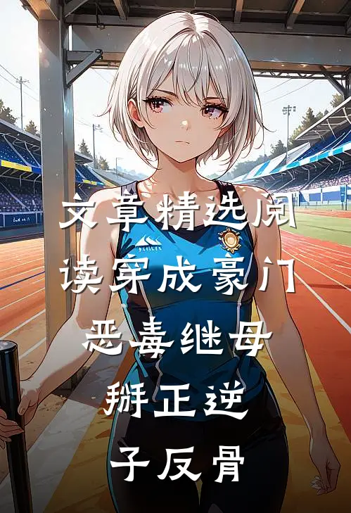 文章精选阅读穿成豪门恶毒继母，掰正逆子反骨