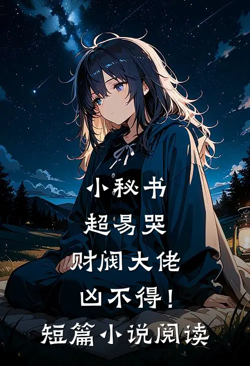 小秘书超易哭，财阀大佬凶不得！短篇小说阅读