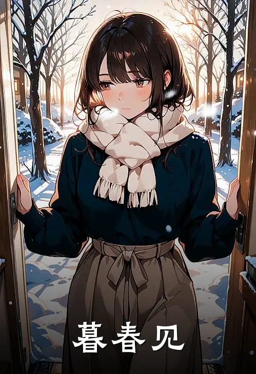 暮春见