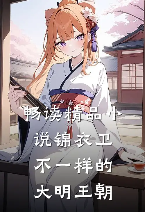 畅读精品小说锦衣卫：不一样的大明王朝