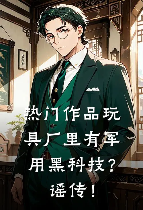 热门作品玩具厂里有军用黑科技？谣传！